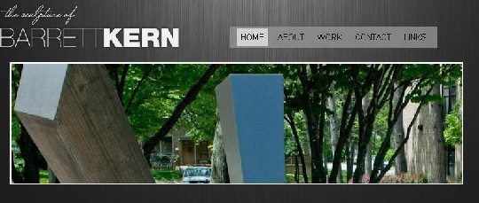 barrett kern html 5 example