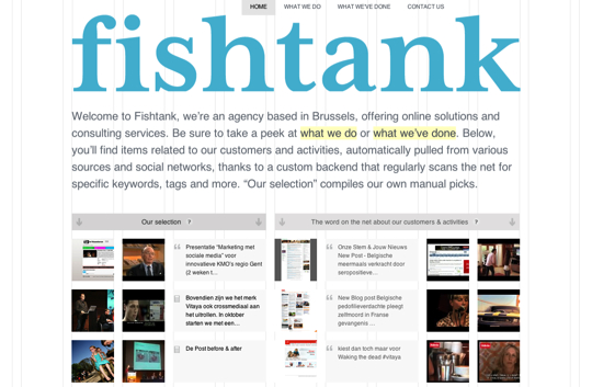 fishtank html 5 example