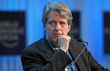 Robert J. Shiller, March 29, 1946