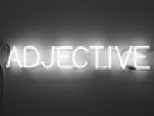 Example of English Lesson Plan:Adjectives