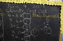 Example of Mathematics Lesson Plan:Grade-1