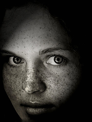 Example of Black White Photography