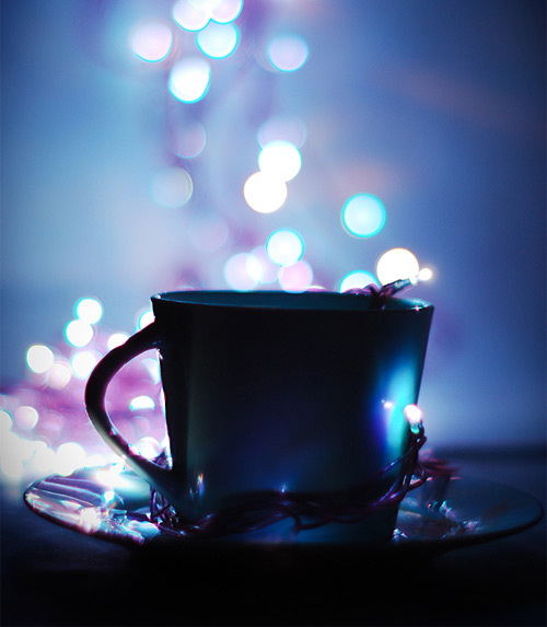 Example of Bokeh Photography