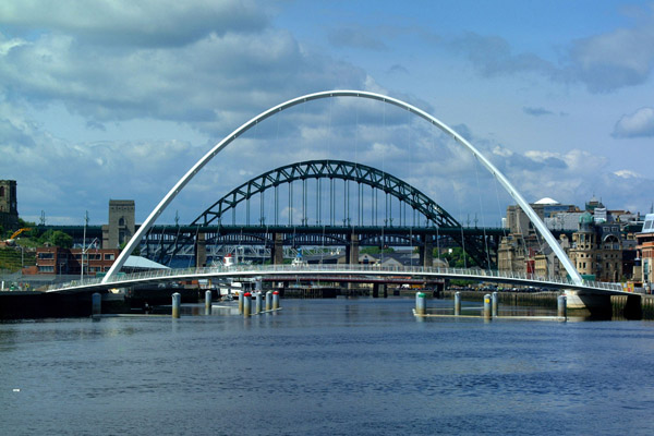 Example of Bridge Photography