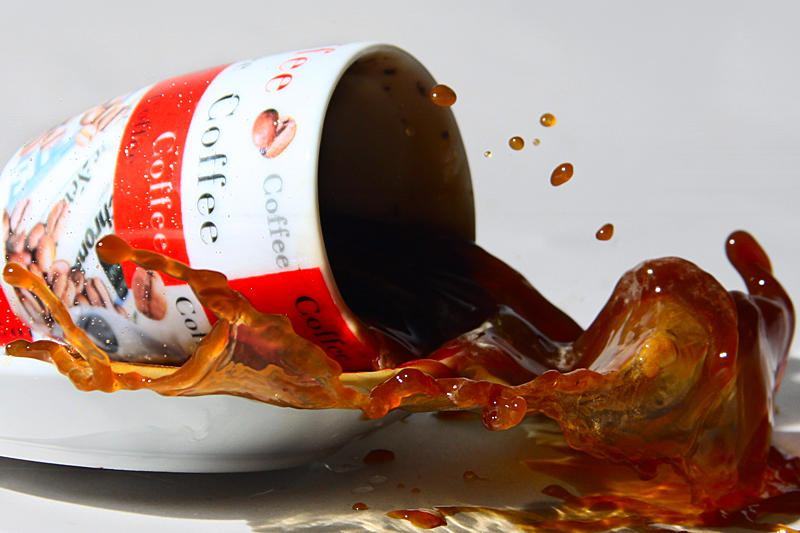 Example of Highspeed Photography