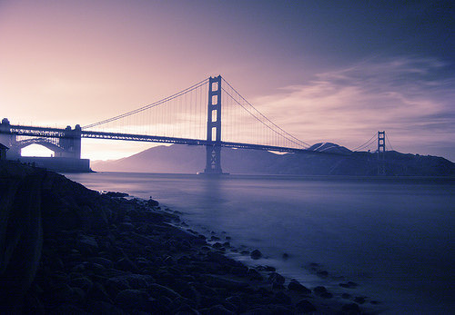 Example of Long Exposure Photography