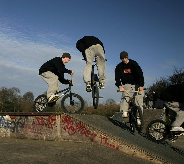 Example of Sequence Photography